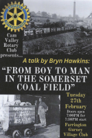 From Boy to Man on the Somerset Coal Fields